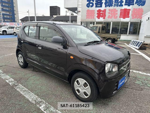 Suzuki ALTO 2015-04 4037948-2