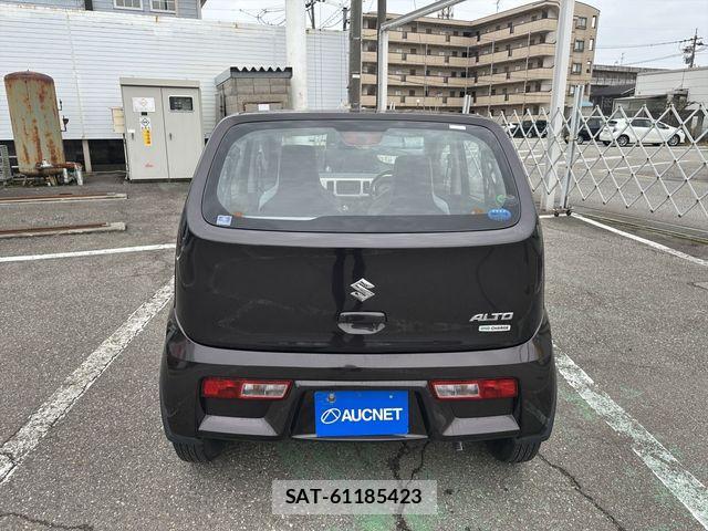 Suzuki ALTO 2015-04 4037948-5