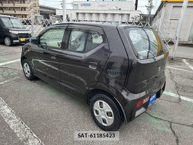 Suzuki ALTO 2015-04 4037948-6