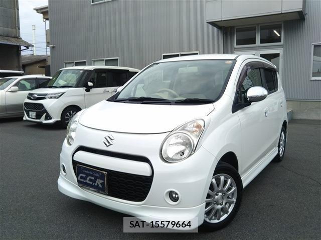 Suzuki ALTO 2013-01 4138438-0