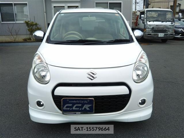 Suzuki ALTO 2013-01 4138438-1