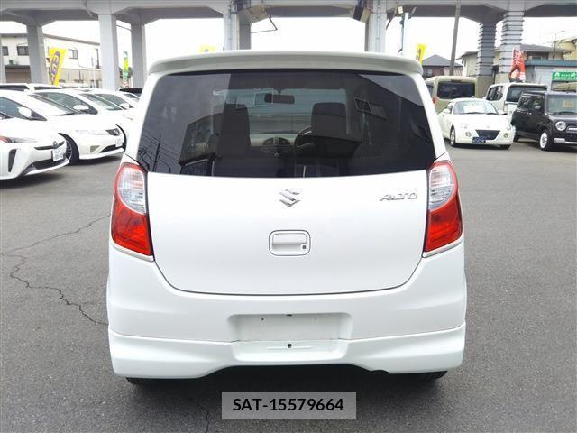 Suzuki ALTO 2013-01 4138438-4