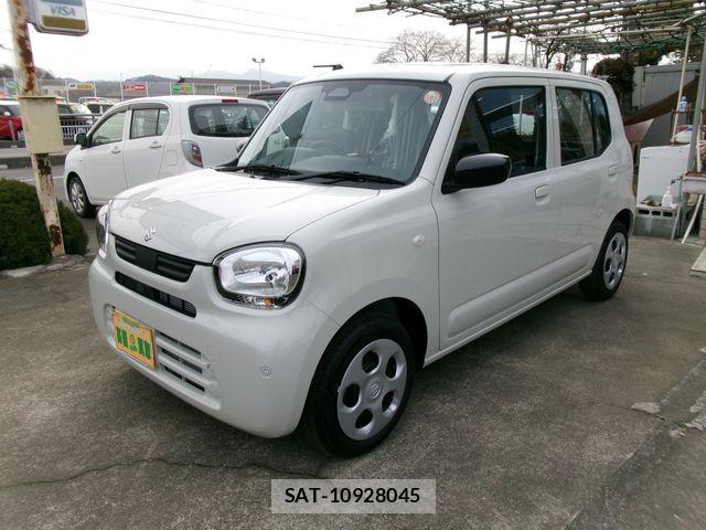 Suzuki ALTO 2025-11 4239470-2