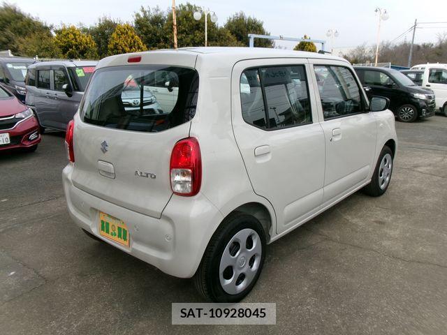 Suzuki ALTO 2025-11 4239470-4