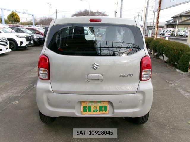 Suzuki ALTO 2025-11 4239470-5