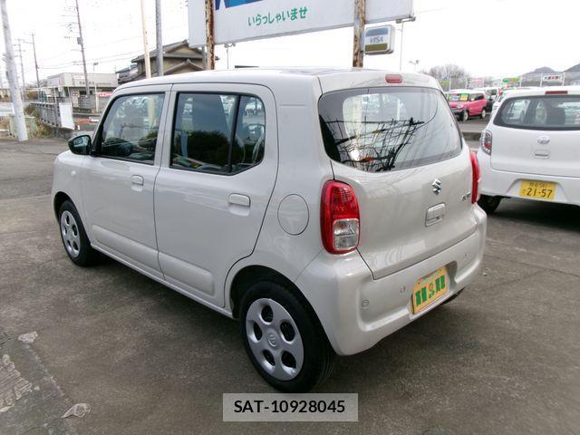 Suzuki ALTO 2025-11 4239470-6