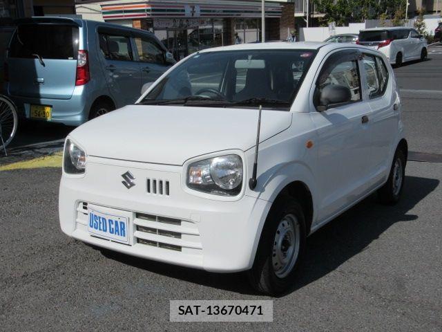 Suzuki ALTO 2016-02 4319715-0