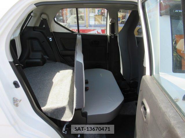 Suzuki ALTO 2016-02 4319715-15