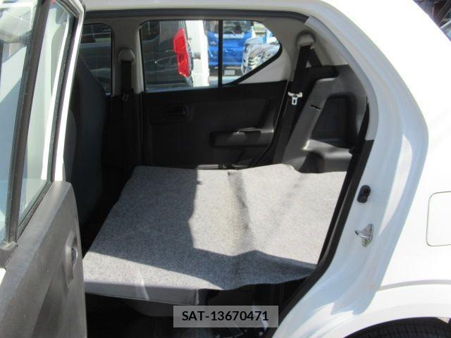 Suzuki ALTO 2016-02 4319715-18