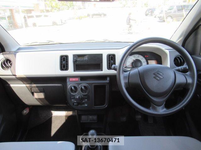 Suzuki ALTO 2016-02 4319715-1