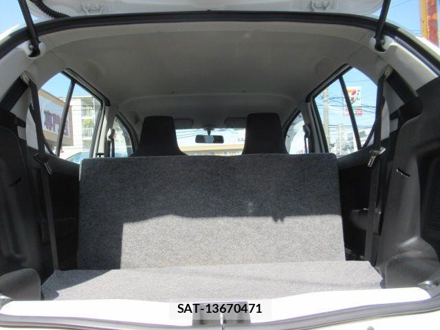 Suzuki ALTO 2016-02 4319715-20