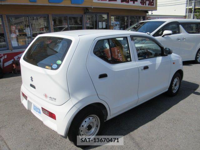 Suzuki ALTO 2016-02 4319715-2