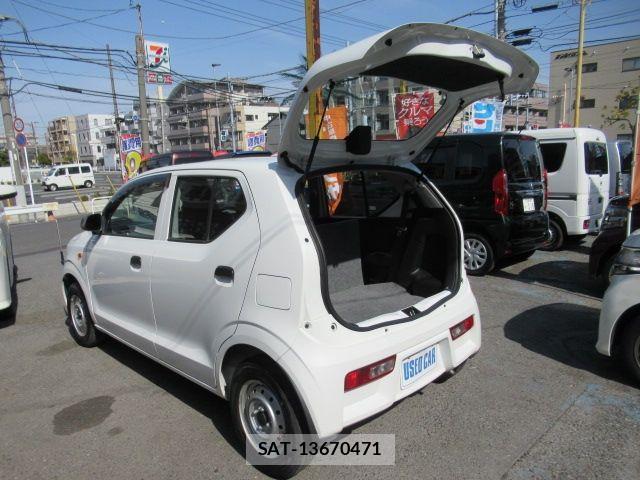 Suzuki ALTO 2016-02 4319715-4
