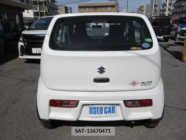 Suzuki ALTO 2016-02 4319715-6