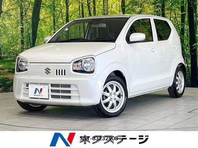 Suzuki ALTO 2020-10 4586228-0