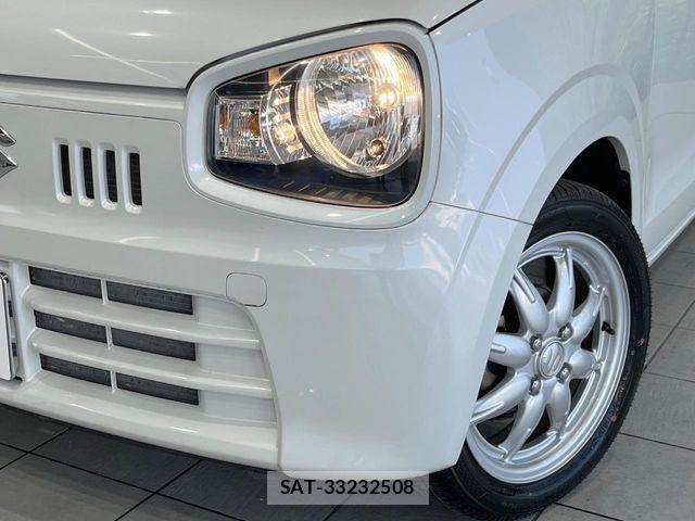 Suzuki ALTO 2020-10 4586228-11