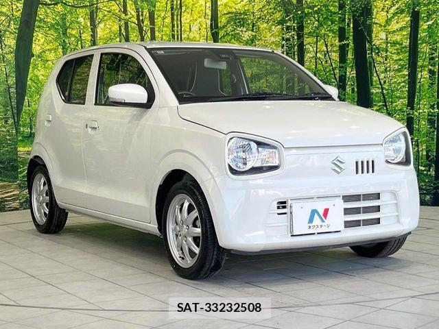 Suzuki ALTO 2020-10 4586228-15