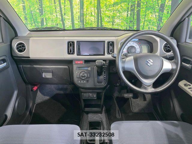 Suzuki ALTO 2020-10 4586228-1