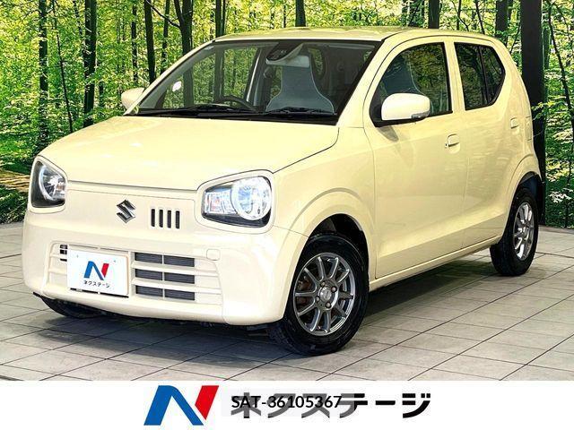 Suzuki ALTO 2014-12 4586232-0