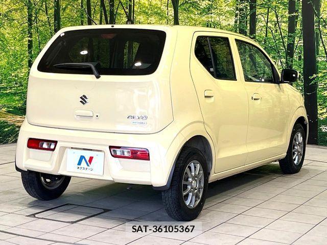 Suzuki ALTO 2014-12 4586232-16