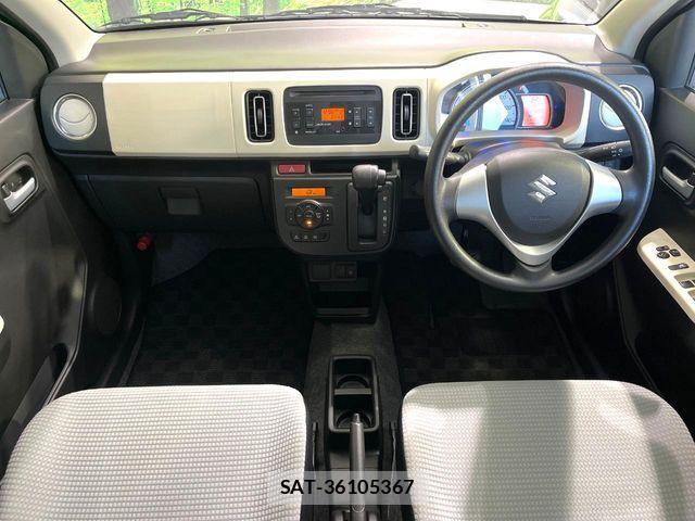 Suzuki ALTO 2014-12 4586232-1