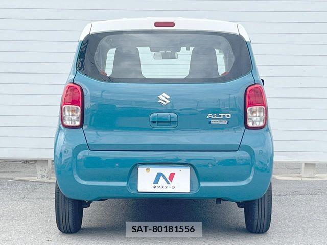 Suzuki ALTO 2023-01 4750905-15