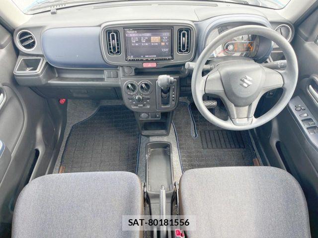 Suzuki ALTO 2023-01 4750905-1