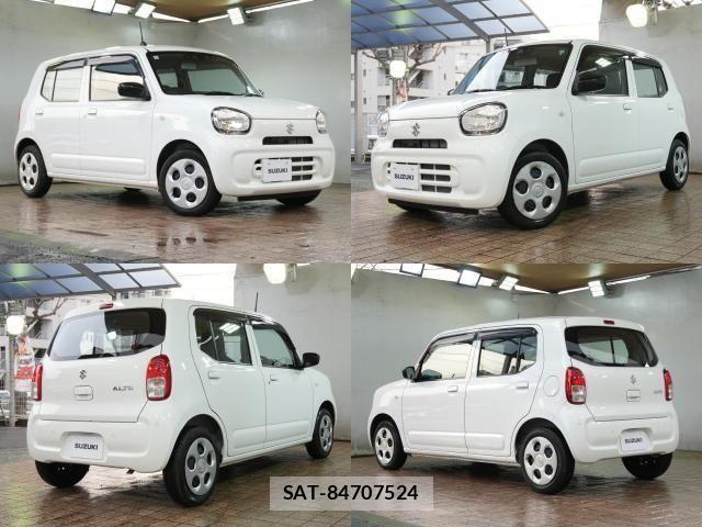 Suzuki ALTO 2024-06 4927594-2
