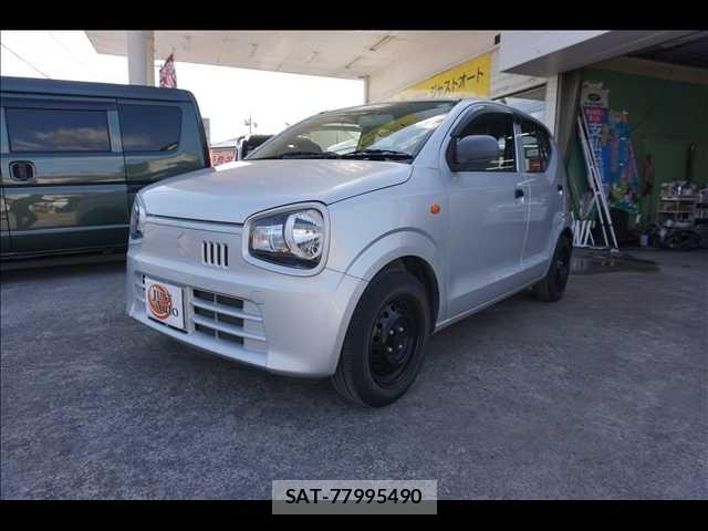Suzuki ALTO 2016-09 4927655-0