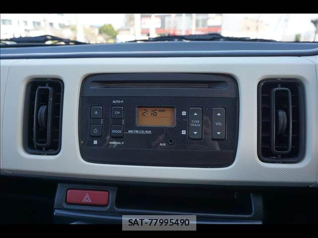 Suzuki ALTO 2016-09 4927655-9