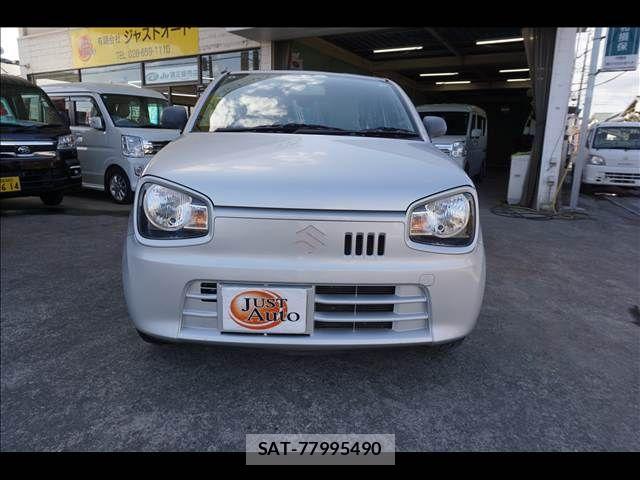 Suzuki ALTO 2016-09 4927655-19