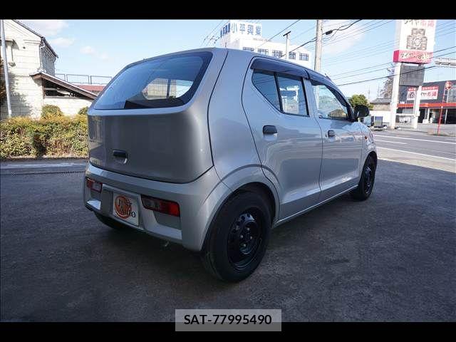 Suzuki ALTO 2016-09 4927655-2