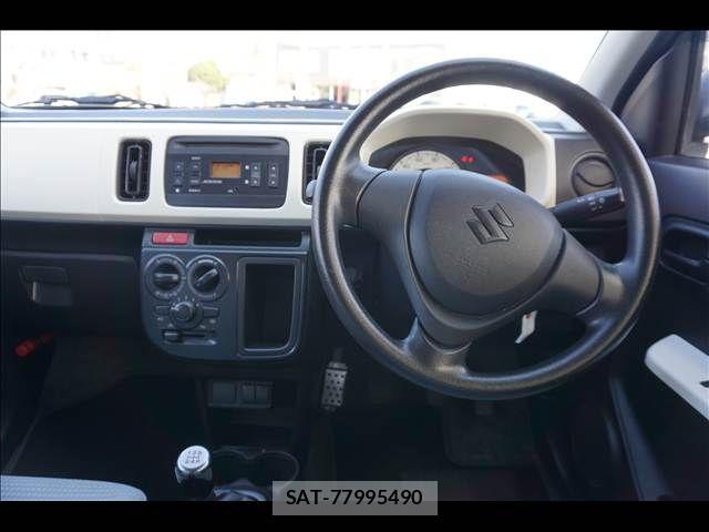 Suzuki ALTO 2016-09 4927655-4
