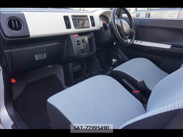 Suzuki ALTO 2016-09 4927655-6