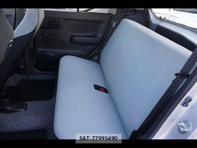 Suzuki ALTO 2016-09 4927655-7