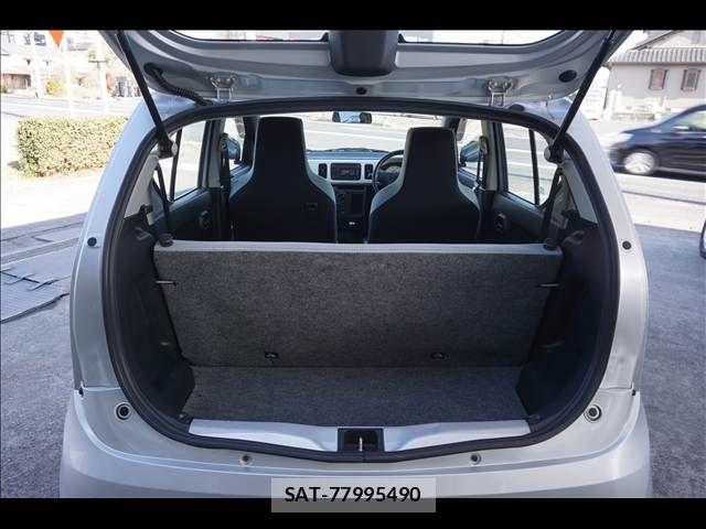 Suzuki ALTO 2016-09 4927655-8