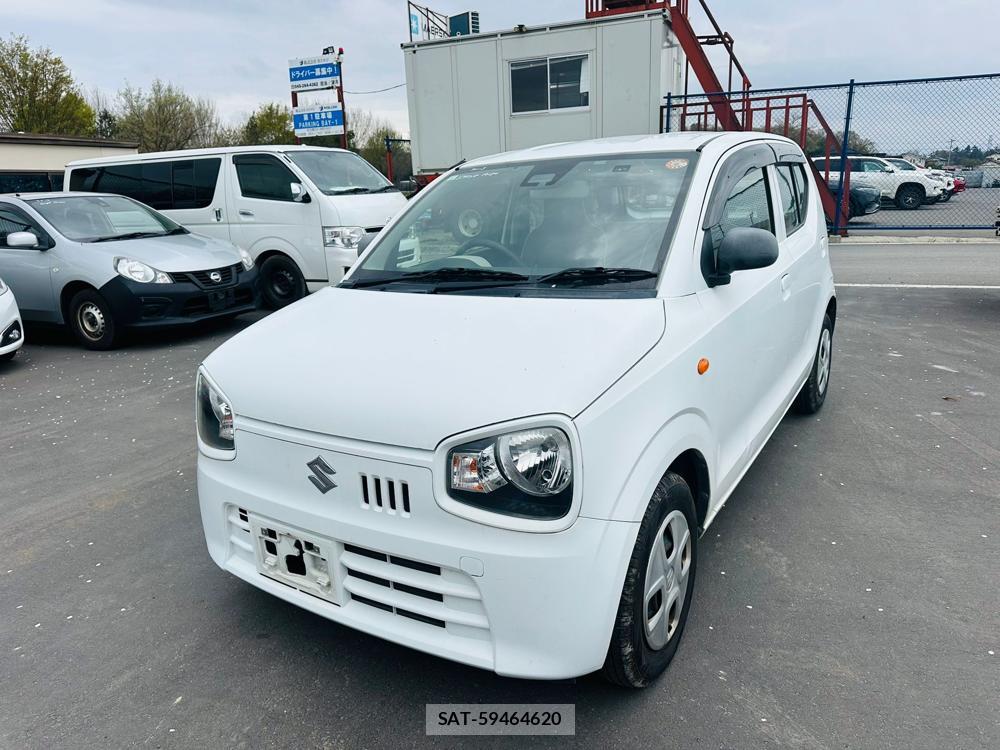 Suzuki ALTO 2019 4680617-0