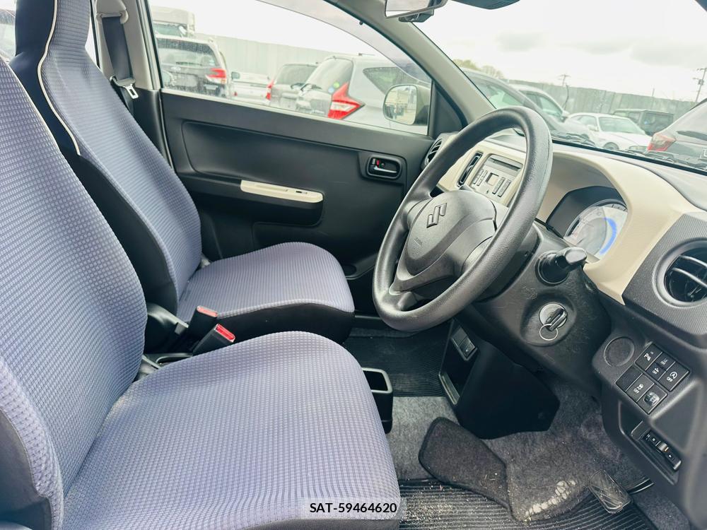 Suzuki ALTO 2019 4680617-11
