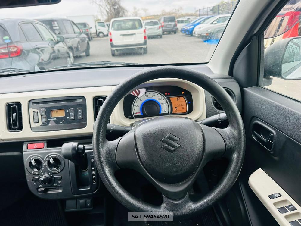 Suzuki ALTO 2019 4680617-13