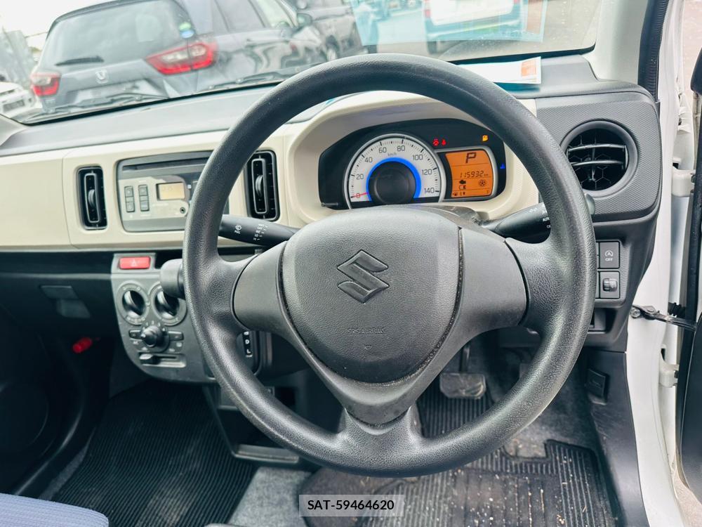 Suzuki ALTO 2019 4680617-14