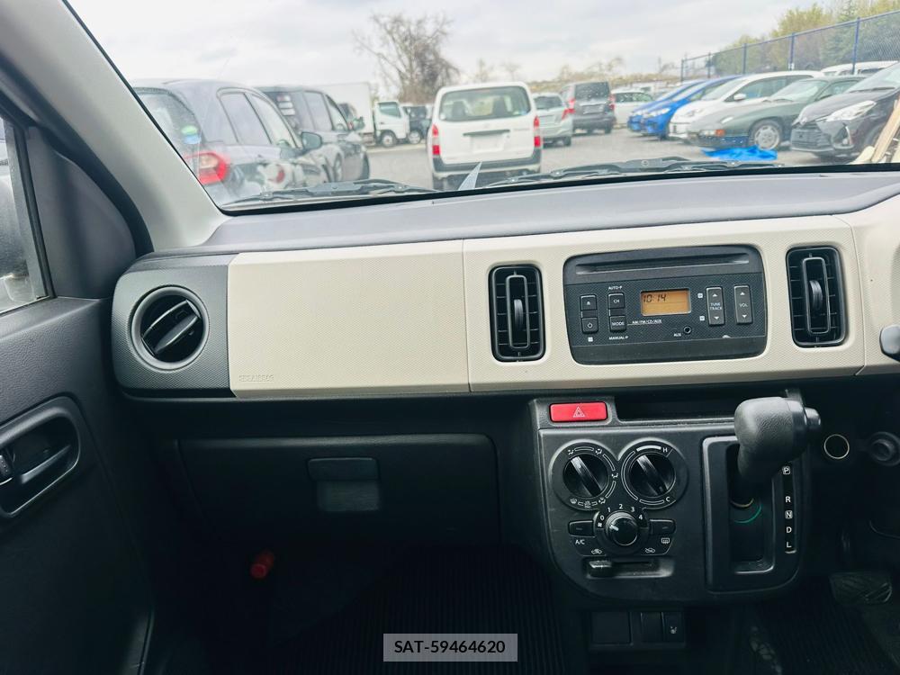 Suzuki ALTO 2019 4680617-17