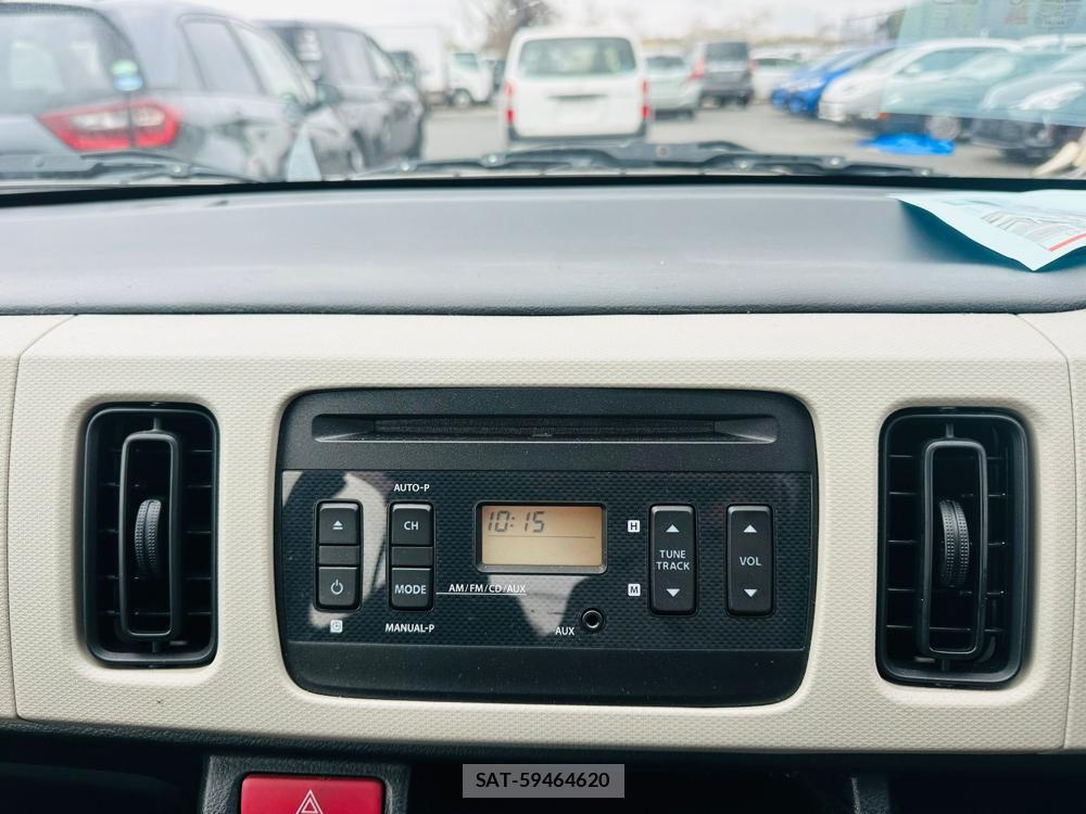 Suzuki ALTO 2019 4680617-18