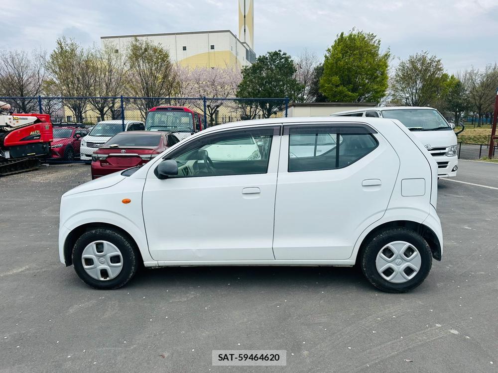 Suzuki ALTO 2019 4680617-1