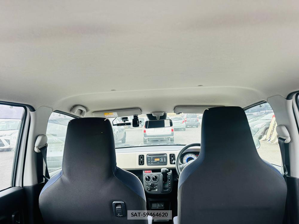Suzuki ALTO 2019 4680617-24