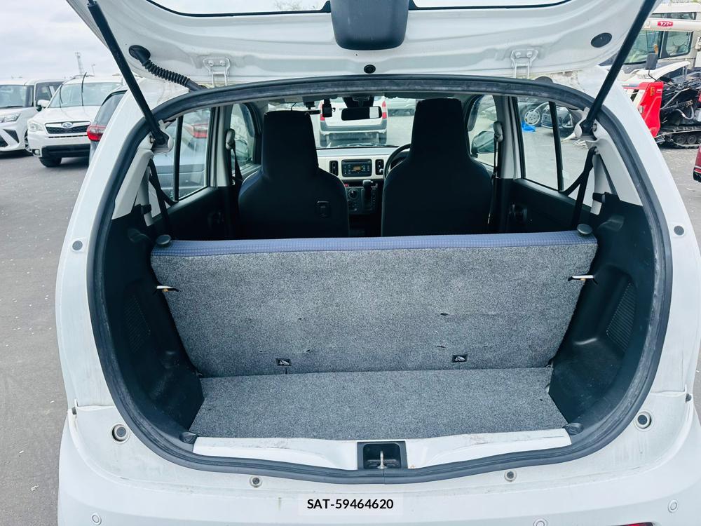 Suzuki ALTO 2019 4680617-25