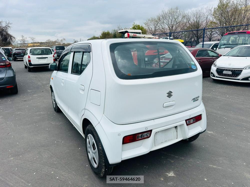 Suzuki ALTO 2019 4680617-2