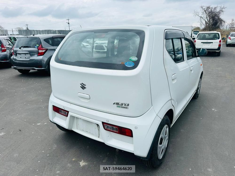 Suzuki ALTO 2019 4680617-4