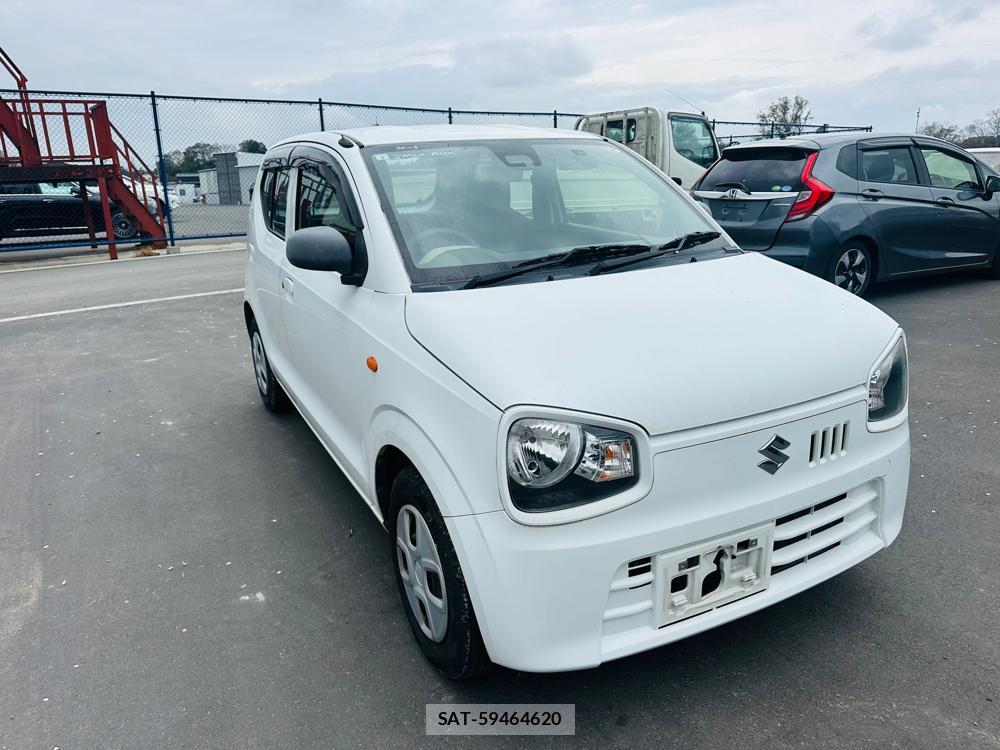 Suzuki ALTO 2019 4680617-6