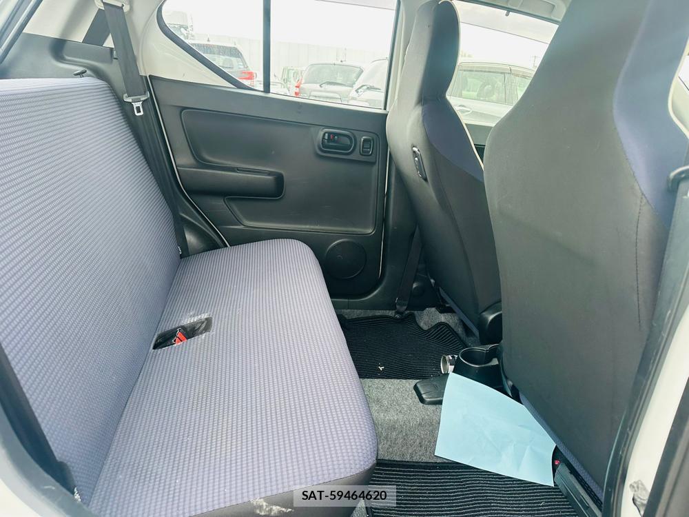 Suzuki ALTO 2019 4680617-8