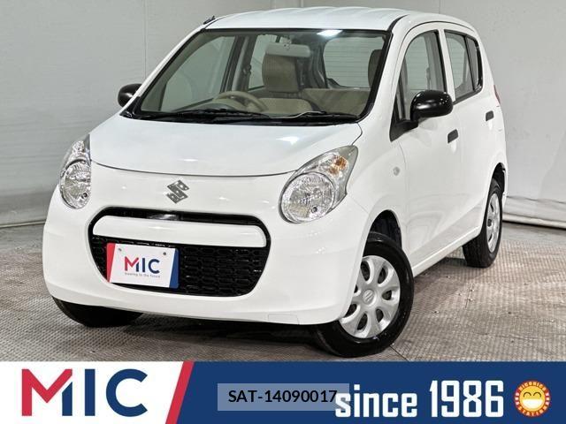 Suzuki ALTO 2015-02 5859933-0